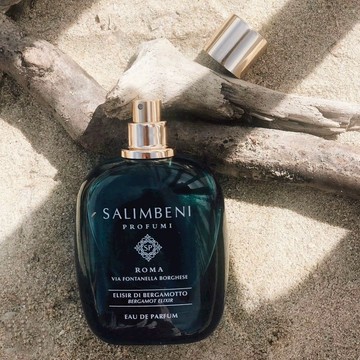 Salimbeni經典系列-淡香水系列 100ml(果香調/新清調/木質調) - 西西里島 琥珀橙花