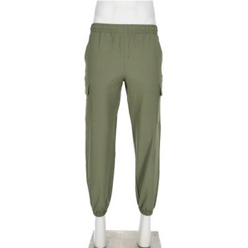 New Balance SDS 男款 綠色 運動 休閒 美規 縮口 長褲 MB61J548DEK