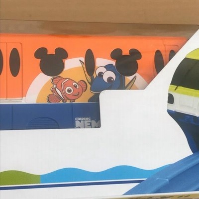 プラレール ディズニー リゾートライン トイストーリー ニモ