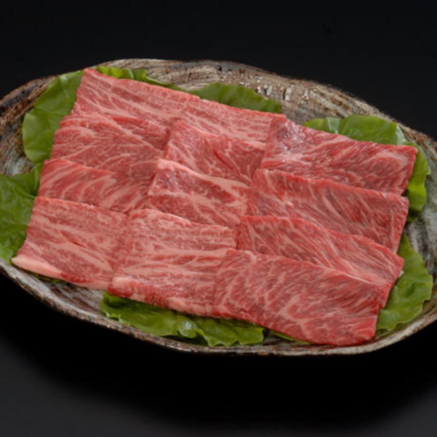 長野 信州プレミアム牛肉焼肉 バラ 400g   牛肉 牛バラ