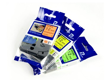 替代標簽帶 24MM 不干膠覆膜標簽紙 251 651 551 451 751 E550W