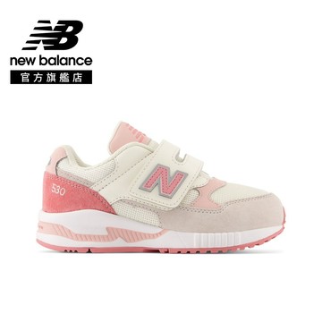 【New Balance】 NB 童鞋_中性_草苺奶昔(4-8歲)_KV530SPP-W楦 530