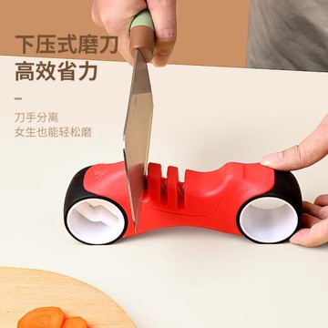 德系磨刀神器磨刀石家用快速磨菜刀開刃工具專業多功能新式磨刀器