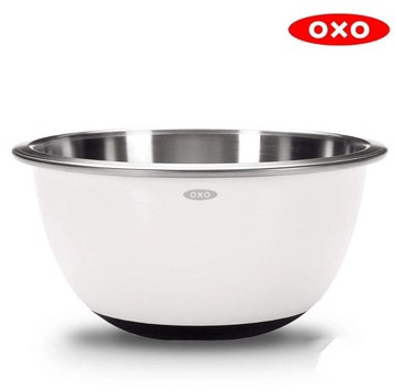 【美國OXO】不鏽鋼止滑攪拌盆 2.8L