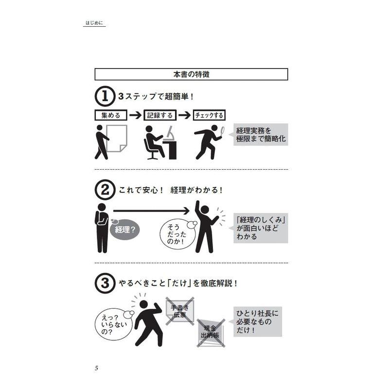 インボイス対応版ひとり社長の経理の基本