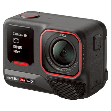 Insta360 運動攝影機  黑色  ACE PRO 2 影像傳承套裝