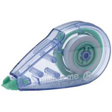 【文具通】PLUS プラス 普樂士 WH-904 修正帶 4.2mm E1140279【APP滿額下單10%點數(單一帳號最高5000點)】1/31止