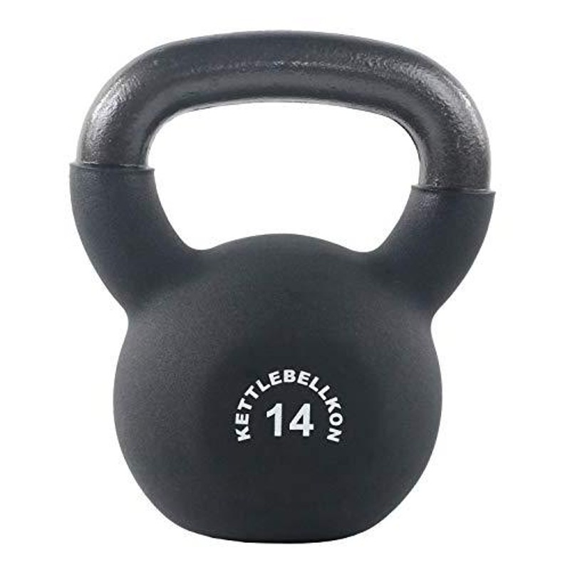 KETTLEBELLKON ケトルベル魂 ネオプレーンケトルベル レギュラータイプ