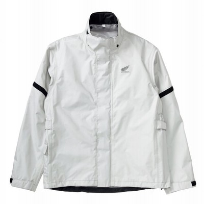 HONDA RIDING GEAR HONDA RIDING GEAR:ホンダ ライディングギア 3レイヤーレインスーツ サイズ：S