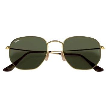 Ray-Ban 雷朋 金屬框太陽眼鏡 RB3548N-001  145mm  拋光 金色