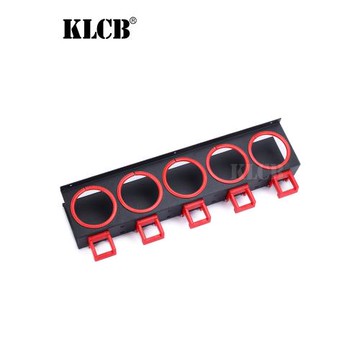 KLCB苛力噴壺掛架洗車店分裝瓶置物架汽車美容工具壁掛式收納架子