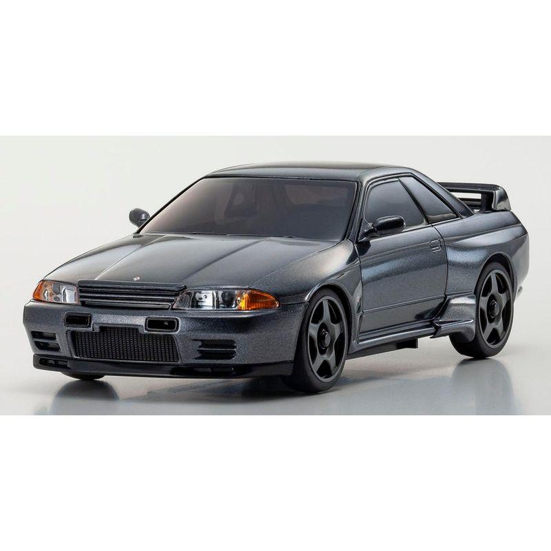 京商 MA-020 r s スカイラインGT-R ニスモ R32 ガンメタリック