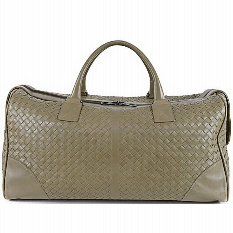 ◇ボッテガヴェネタ◇イントレチャート ボストンバッグ 152230 トラベルバッグ BOTTEGA VENETA 税込 | LINEショッピング