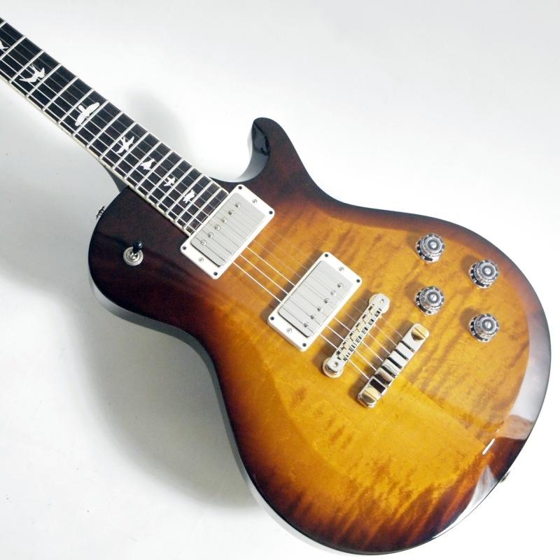 PRS S2 McCarty 594 Singlecut KW Black Amber  エレキギター〈S N S2065069 3.75kg〉 〈ポールリードスミス〉