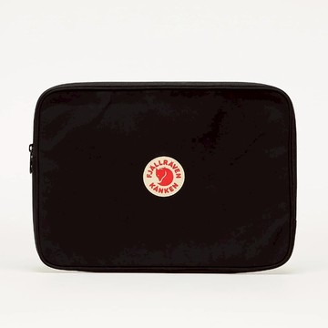 Fjallraven 北極狐 Kanken 小狐狸 瑞典 Laptop Case 15吋 黑色 筆電包 筆電套 電腦包
