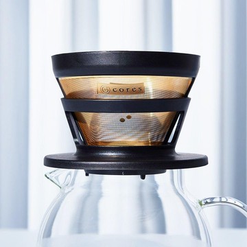 Cores 黃金手沖濾杯 | 大 | 2~6杯