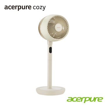 Acerpure Cozy 立體螺旋DC循環風扇 自然米 AF773-20Y 現貨 廠商直送