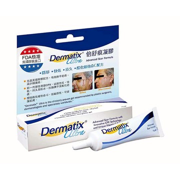 【官方正貨】DERMATIX ULTRA 倍舒痕凝膠 15g
