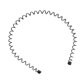 5326 螺旋髮箍 洗臉髮箍頭箍 運動髮箍 螺旋波浪髮箍 時尚美髮造型用品