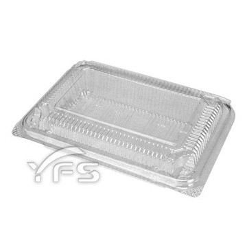 SHC-2透明盒 (H盒/外帶食品盒/透明盒/餛飩/水餃/肉/小菜/滷味/水果)【裕發興包裝】JF0029