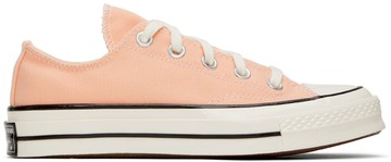 Converse 粉色 Chuck 70 运动鞋