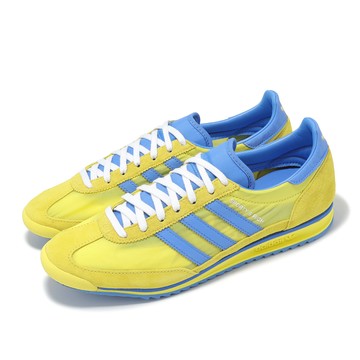 [ACS] adidas x Sporty & Rich SL 72 OG W 聯名休閒鞋 女鞋 男鞋 黃 藍 復古 愛迪達 JH6702