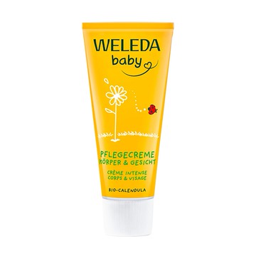 Weleda 薇莉達 金盞花嬰兒保養霜 75 ml (WD161)