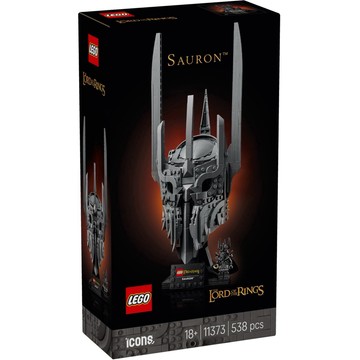 【必買站】樂高 LEGO 11373 魔戒：索倫的頭盔  樂高® Icons系列