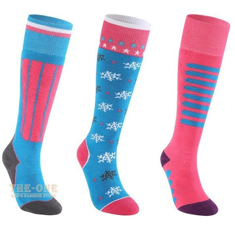 スノーボード ソックス 着圧ソックス メンズ レディース キッズ スキー靴下 スノーソックス 厚手保温 靴下 ロング 加圧 通販 Lineポイント最大get Lineショッピング