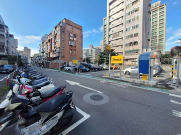 ️‍北安三住3土地️‍｜台北市中山區北安段三小段
