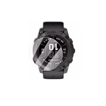 【水凝膜】適用 Garmin Fenix 7 / 7 Pro Solar 通用 保護貼 全透明 軟膜