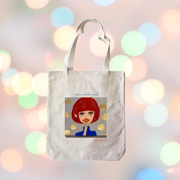 Urban Tote Bag (柔和色調)