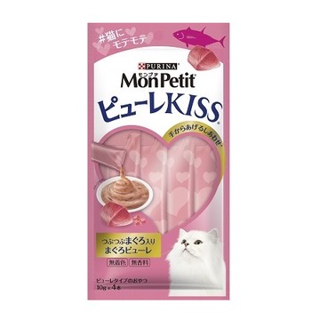 [家速配]貓倍麗小鮮肉泥鮮魚雙拼口味40g