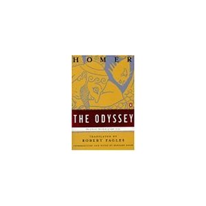 The Odyssey: (Penguin Classics Deluxe Edition)