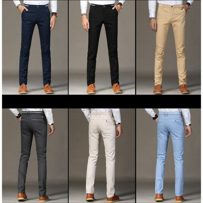 チノパンツ スラックス ビジネススラックス カジュアル クールビズ 涼しい 紳士 メンズ パンツ ズボン 仕事着 オフィス スラックス メンズ ボトムス 通販 Lineポイント最大0 5 Get Lineショッピング