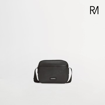 【ROBINMAY】博特方斜背包(M)(深灰)