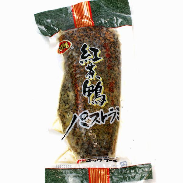 紅茶鴨 ロース の パストラミ  約２００ｇ