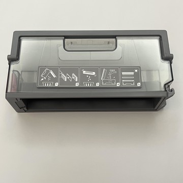 科沃斯掃地機器人原拆N8系列T8/DX93/T5/N5 DJ65吸灰塵盒儲存盒子