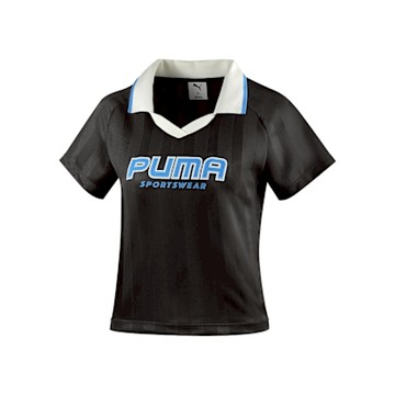 【PUMA官方旗艦】流行系列BTG短袖Polo衫 女性 63172601