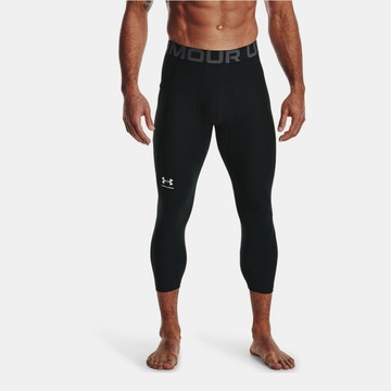 【UNDER ARMOUR】男 HG Armour 八分緊身褲  1361588-001