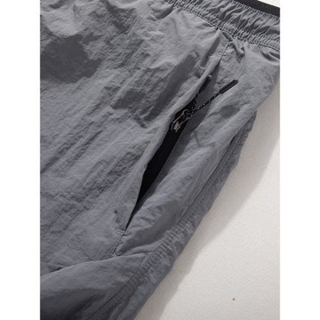 短褲男夏季新款輕薄速干戶外運動旅游沙灘褲潮流寬松直筒五分褲