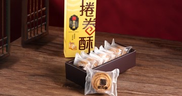 奶皇起司捲卷酥禮盒 (6入)(3盒一組)-奶皇起司捲卷酥禮盒 (6入)(3盒一組)