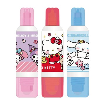 三麗鷗歡樂系列小雙頭膠水(款式隨機出貨)