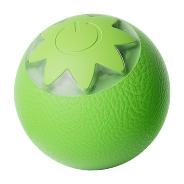 Bayler 柳丁智能逗貓球  綠色  1個