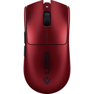 RAZER 雷蛇 Viper V3 Pro-Sentinels Edition 無線電競滑鼠  紅色  RZ01-05120400-R3M1
