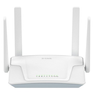 D-Link 台灣公司貨 4G LTE Cat.6 Wi-Fi 6 AX1500 無線路由器  1台  G416C