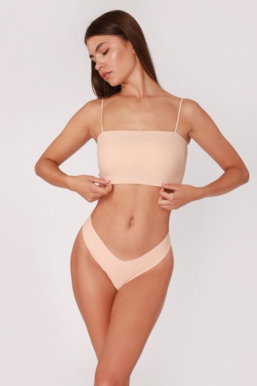 V 形 (7 件組) - Essential Nude