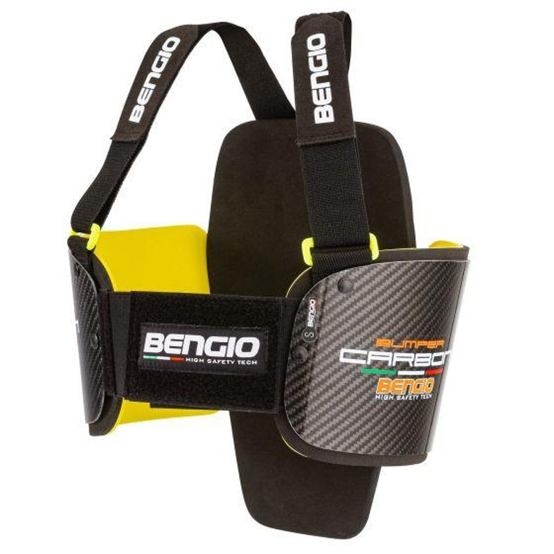 Bengio ベンジオ バンパープラス カーボン カート用リブプロテクター 