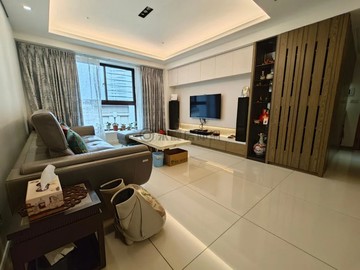 九揚香悅高樓層露臺戶３房車｜新北市林口區文化三路一段