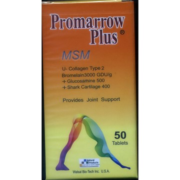 倍力捷關健錠® // Promarrow Plus® Tablets 50'S